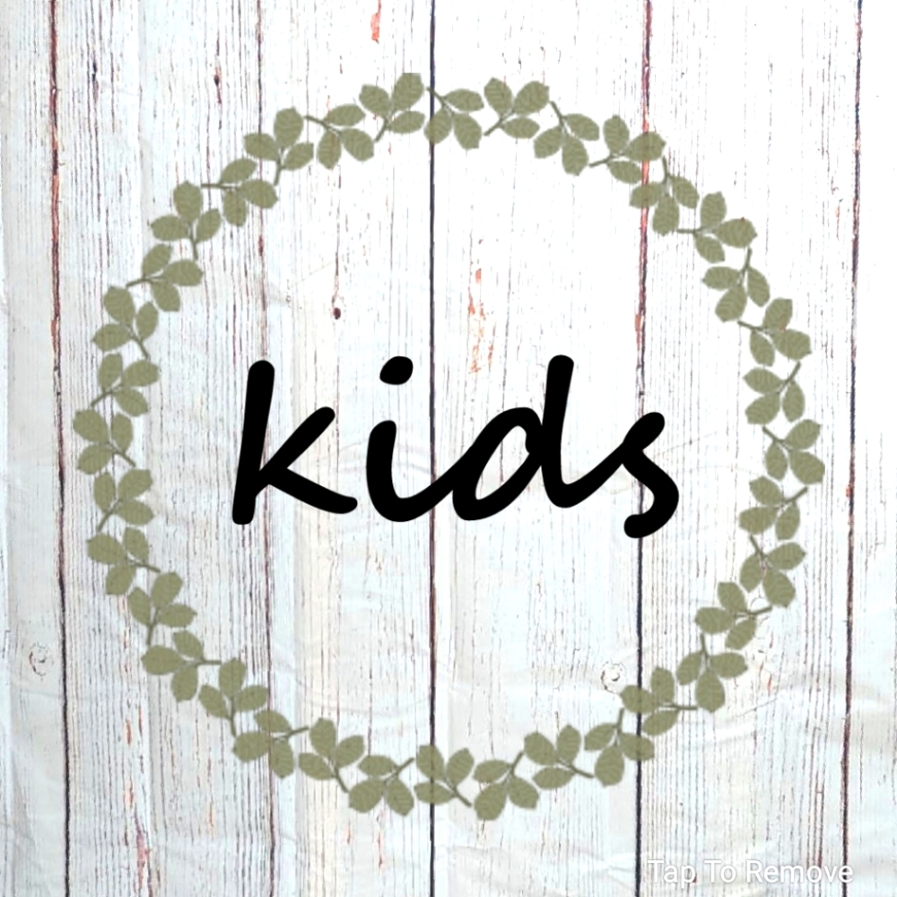 Kids Clothing and Accessories